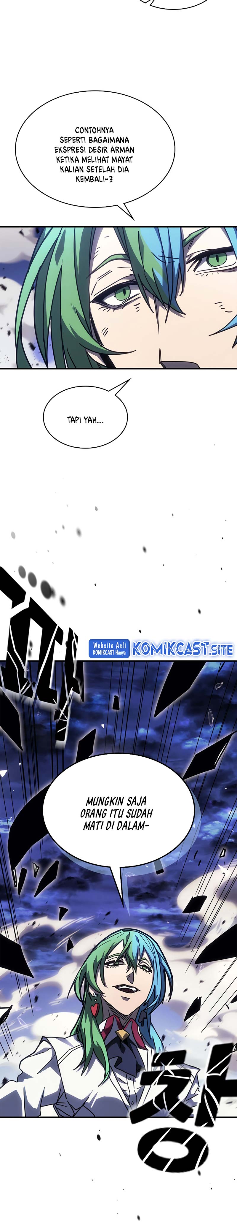 A Returner’s Magic Should Be Special Chapter 220 Gambar 19