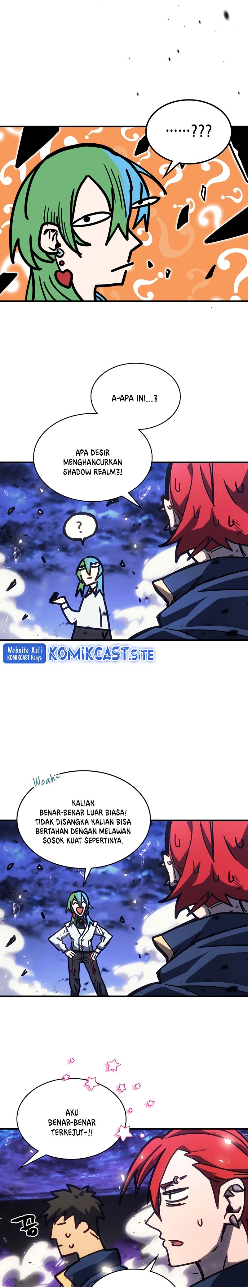 A Returner’s Magic Should Be Special Chapter 220 Gambar 20
