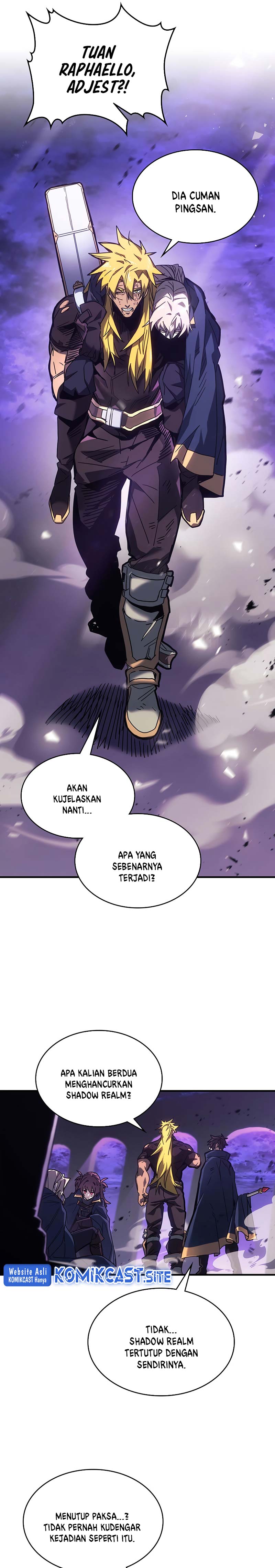 A Returner’s Magic Should Be Special Chapter 220 Gambar 23
