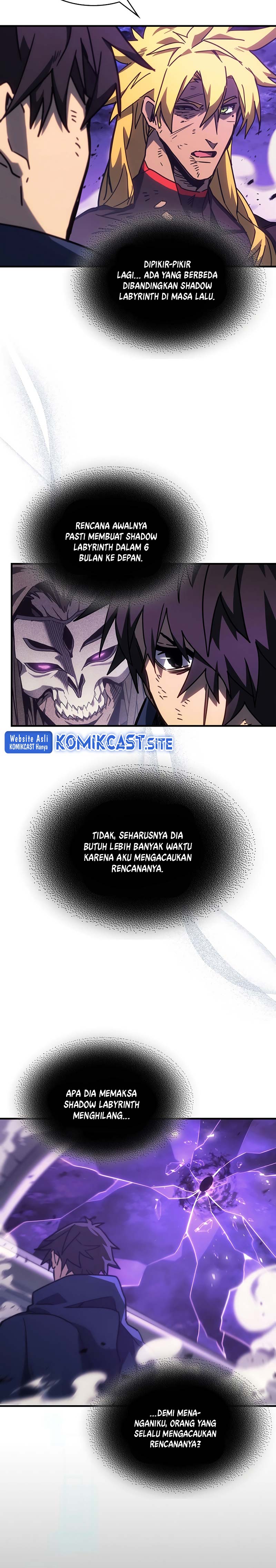 A Returner’s Magic Should Be Special Chapter 220 Gambar 24