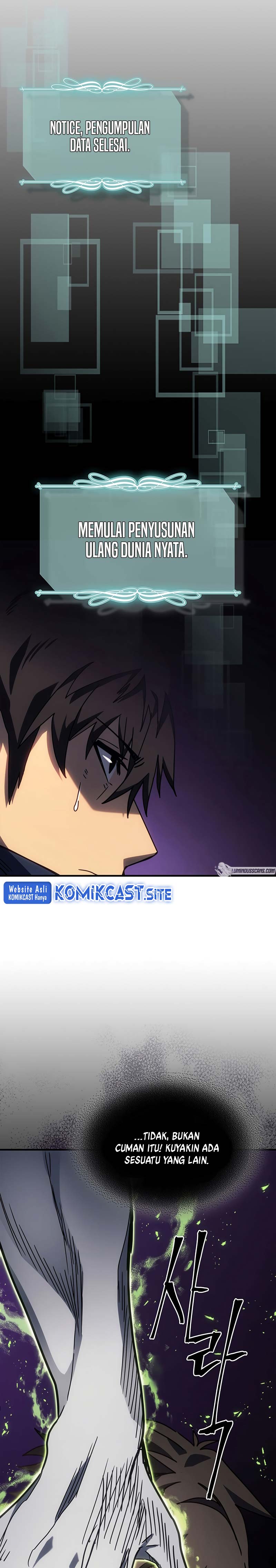 A Returner’s Magic Should Be Special Chapter 220 Gambar 25