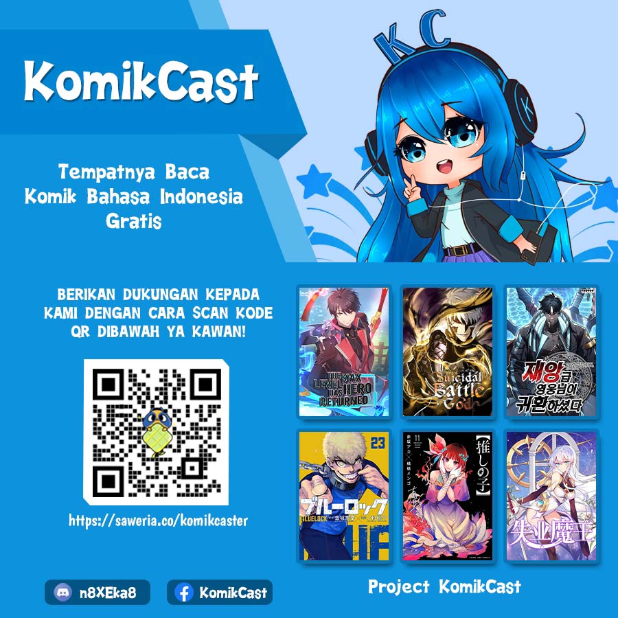 A Returner’s Magic Should Be Special Chapter 220 Gambar 31