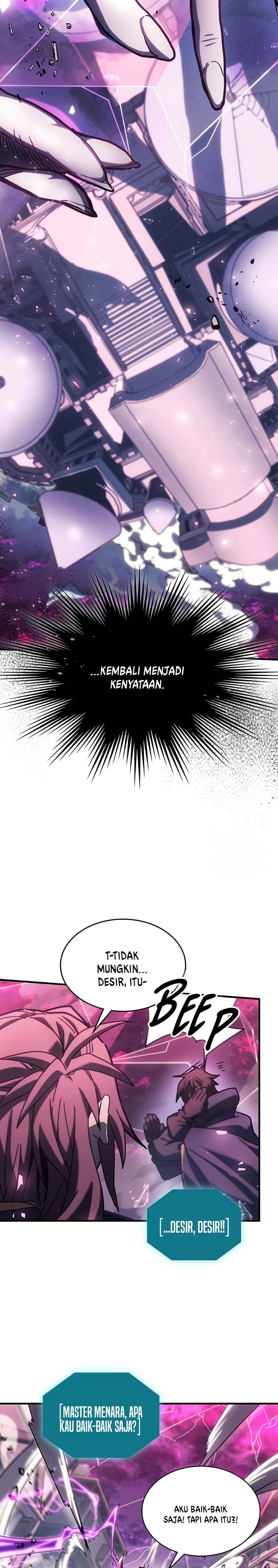 A Returner’s Magic Should Be Special Chapter 221 Gambar 3