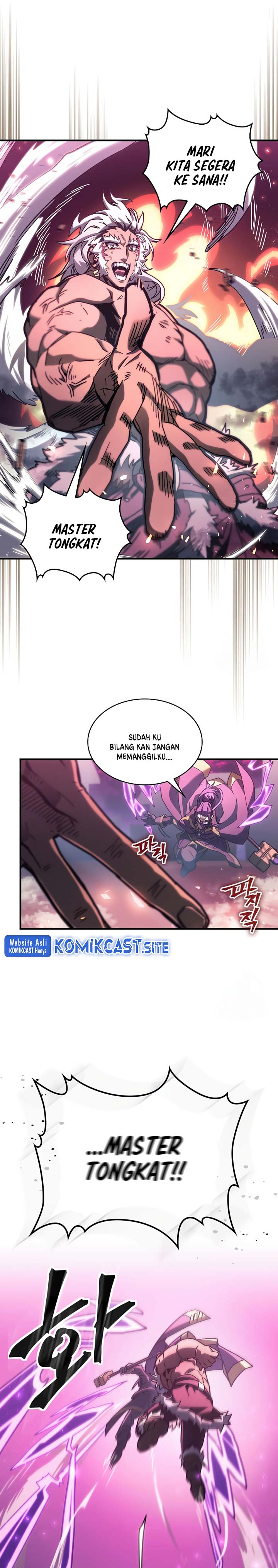 A Returner’s Magic Should Be Special Chapter 221 Gambar 5