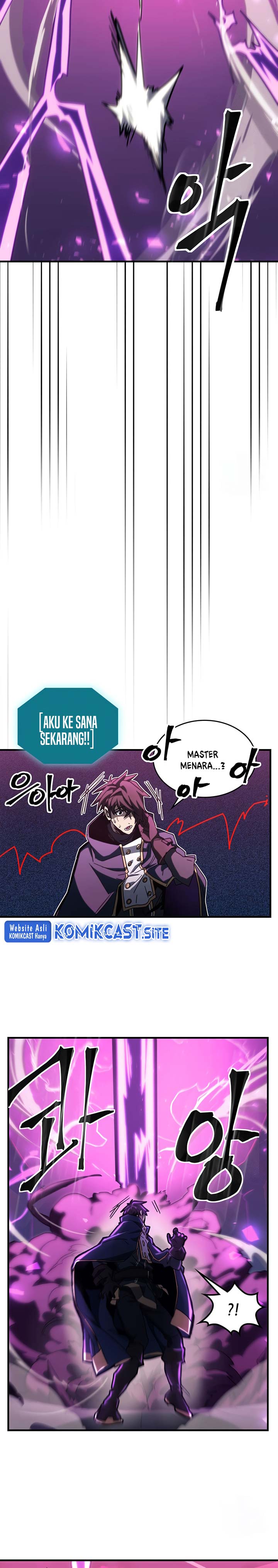 A Returner’s Magic Should Be Special Chapter 221 Gambar 6