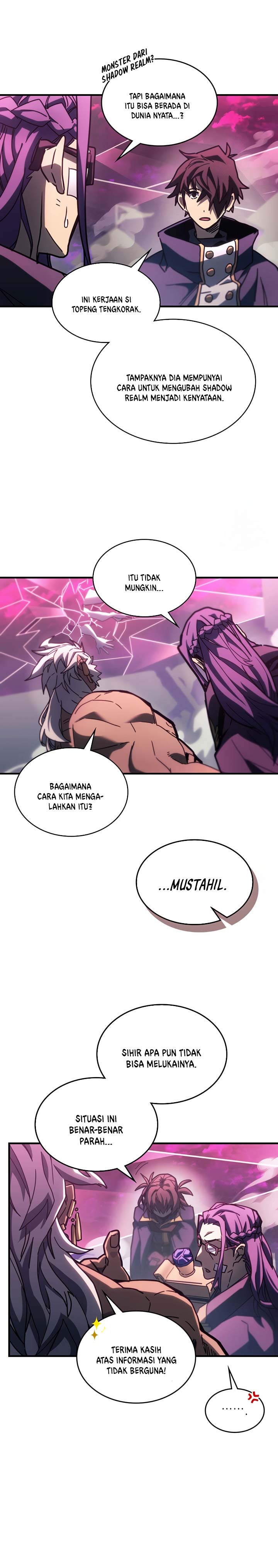 A Returner’s Magic Should Be Special Chapter 221 Gambar 8
