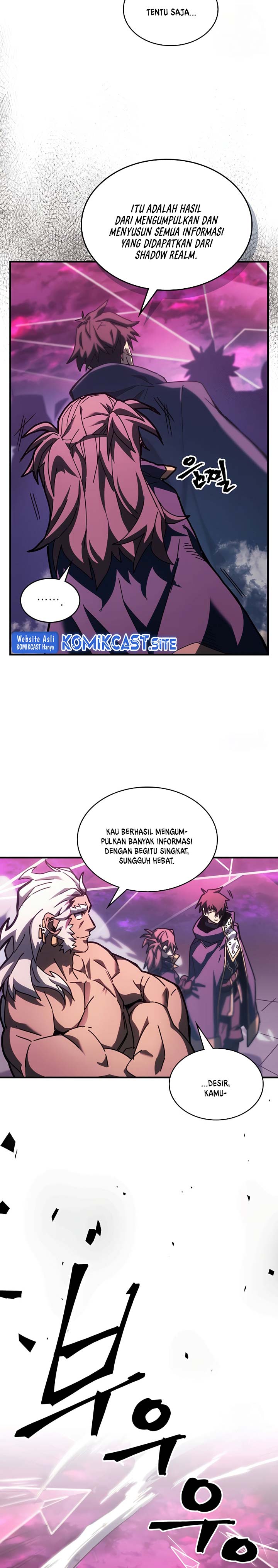 A Returner’s Magic Should Be Special Chapter 221 Gambar 12