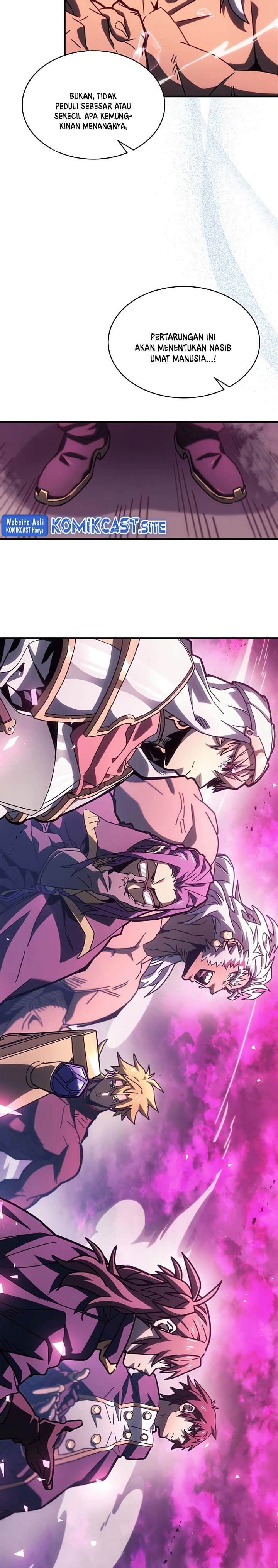 A Returner’s Magic Should Be Special Chapter 221 Gambar 14