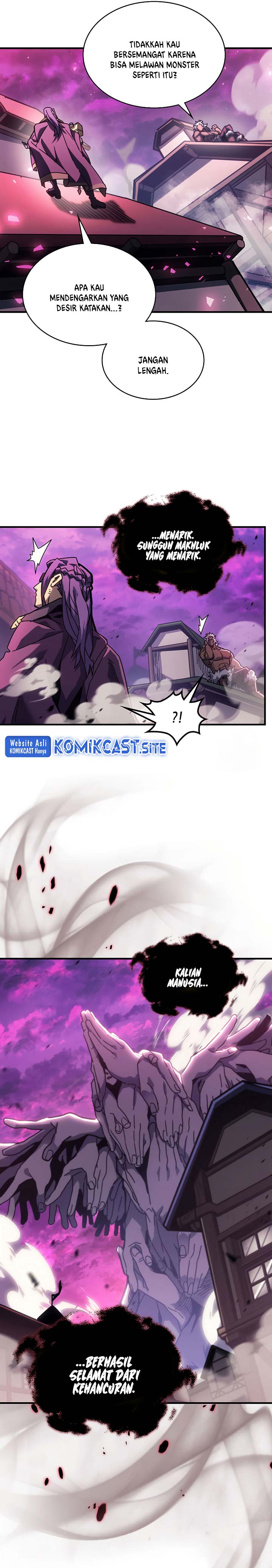 A Returner’s Magic Should Be Special Chapter 221 Gambar 16