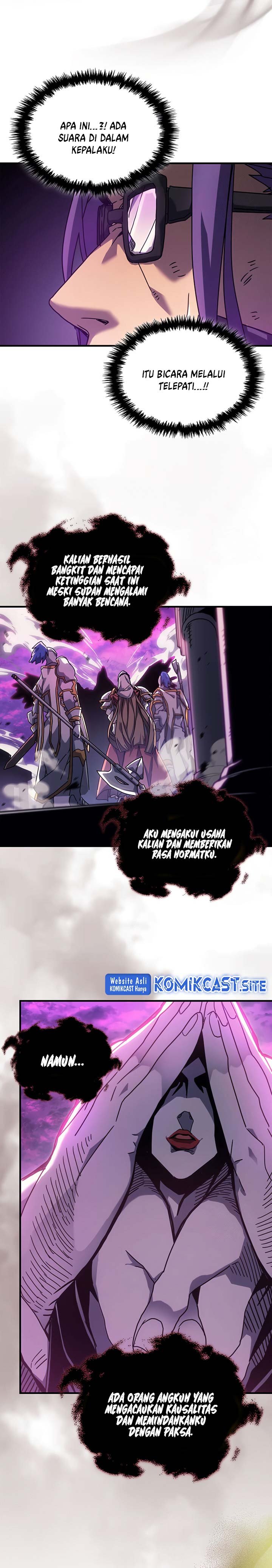 A Returner’s Magic Should Be Special Chapter 221 Gambar 17