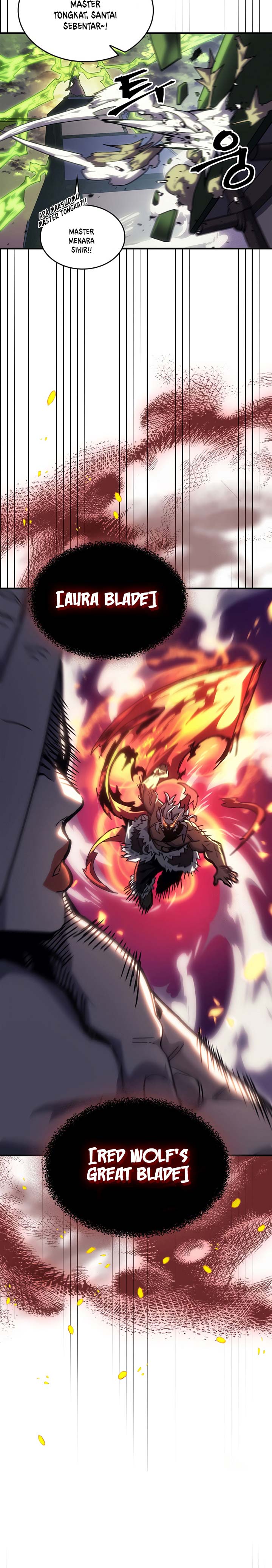 A Returner’s Magic Should Be Special Chapter 221 Gambar 21