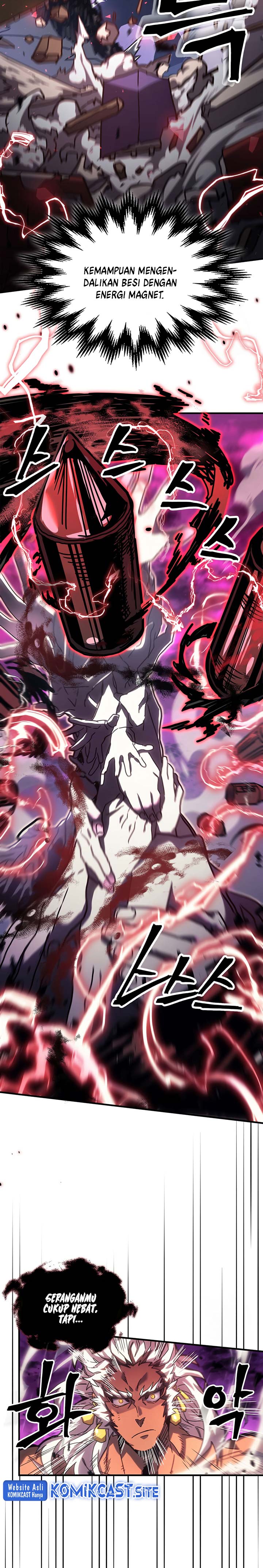 A Returner’s Magic Should Be Special Chapter 221 Gambar 23