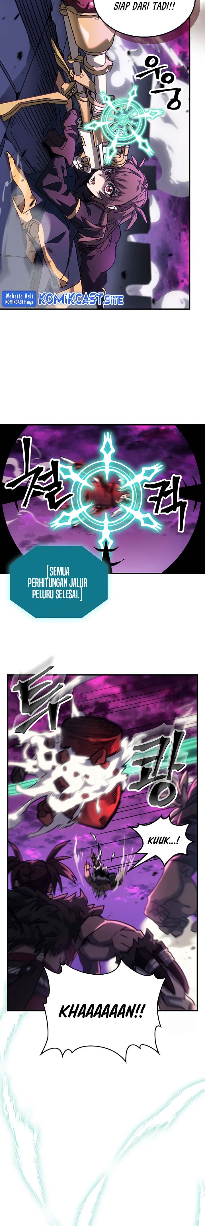 A Returner’s Magic Should Be Special Chapter 221 Gambar 25