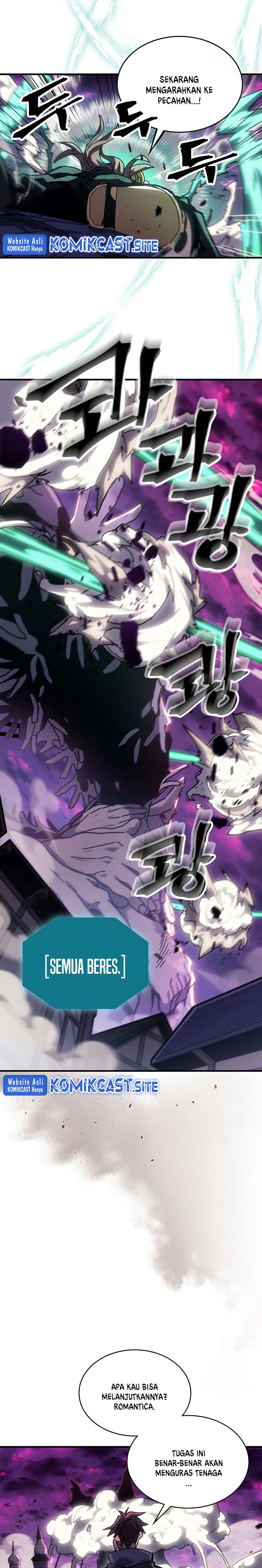 A Returner’s Magic Should Be Special Chapter 221 Gambar 26