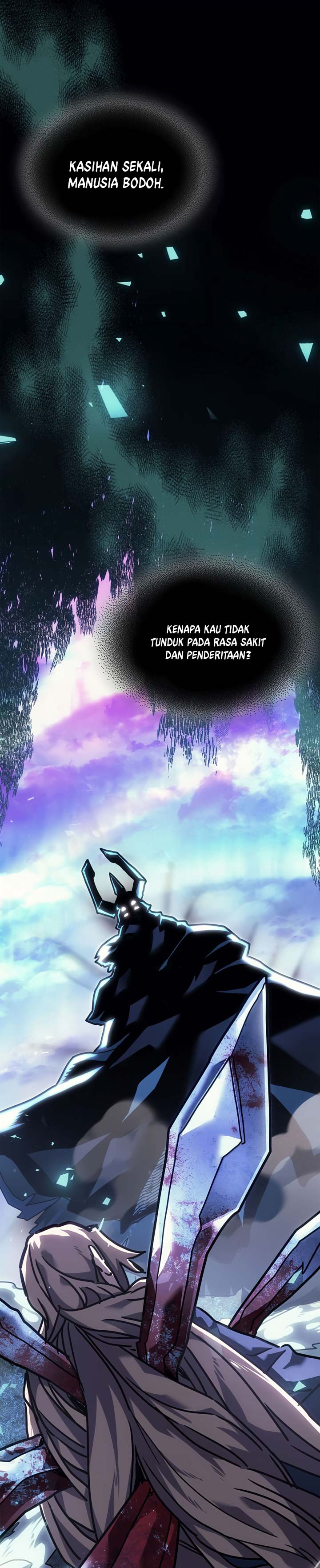 A Returner’s Magic Should Be Special Chapter 221 Gambar 28