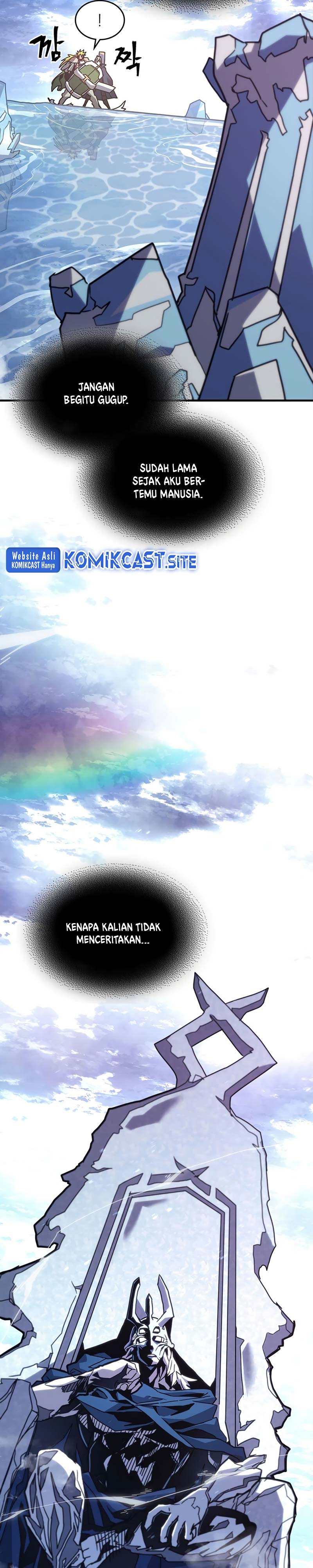 A Returner’s Magic Should Be Special Chapter 222 Gambar 7