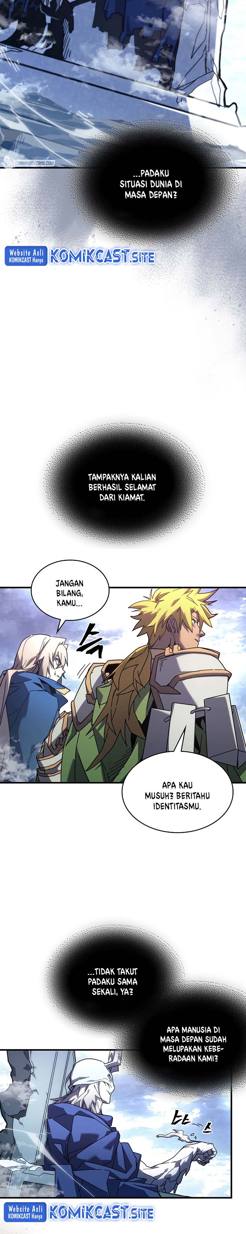 A Returner’s Magic Should Be Special Chapter 222 Gambar 8