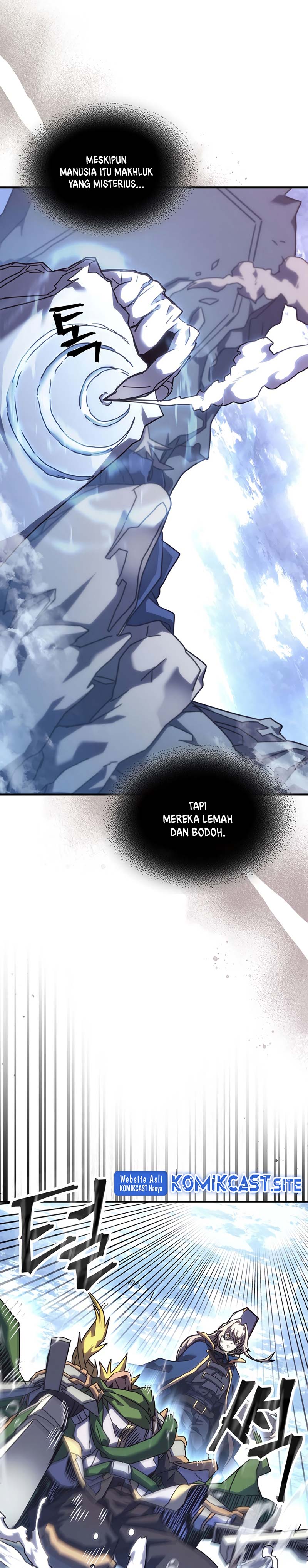 A Returner’s Magic Should Be Special Chapter 222 Gambar 9