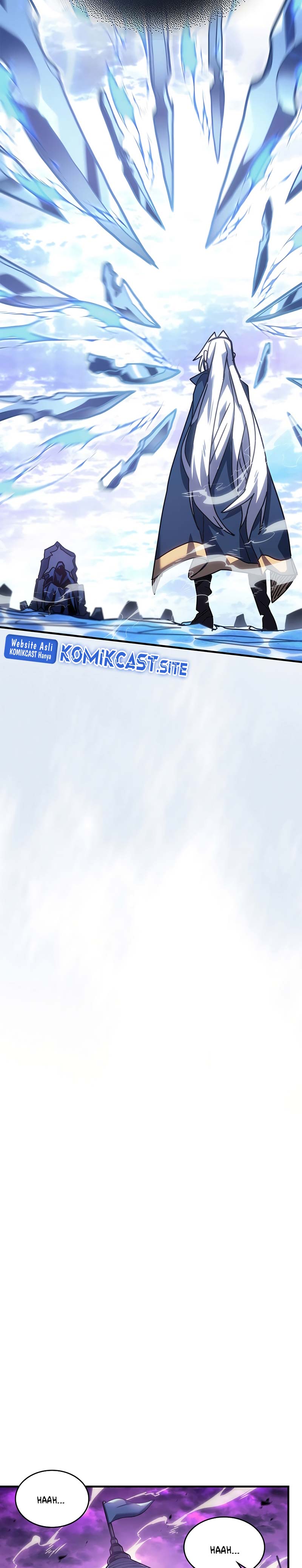A Returner’s Magic Should Be Special Chapter 222 Gambar 25