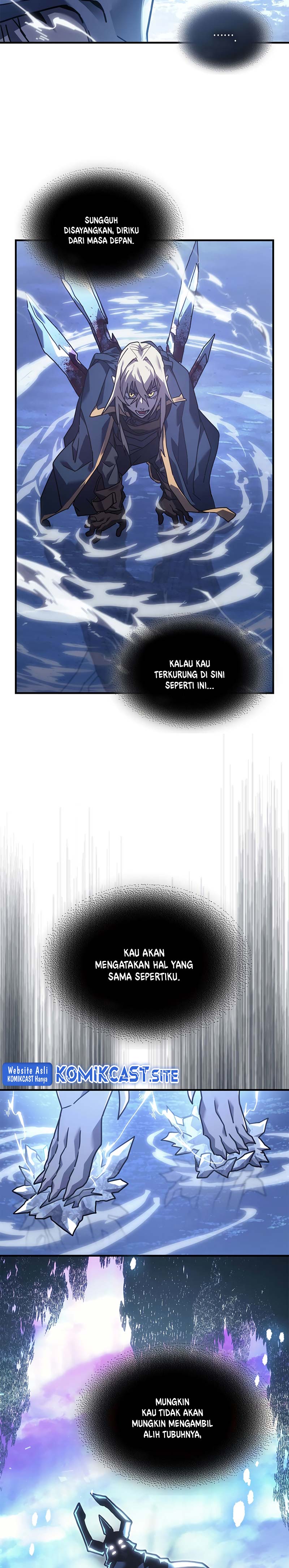 A Returner’s Magic Should Be Special Chapter 222 Gambar 30