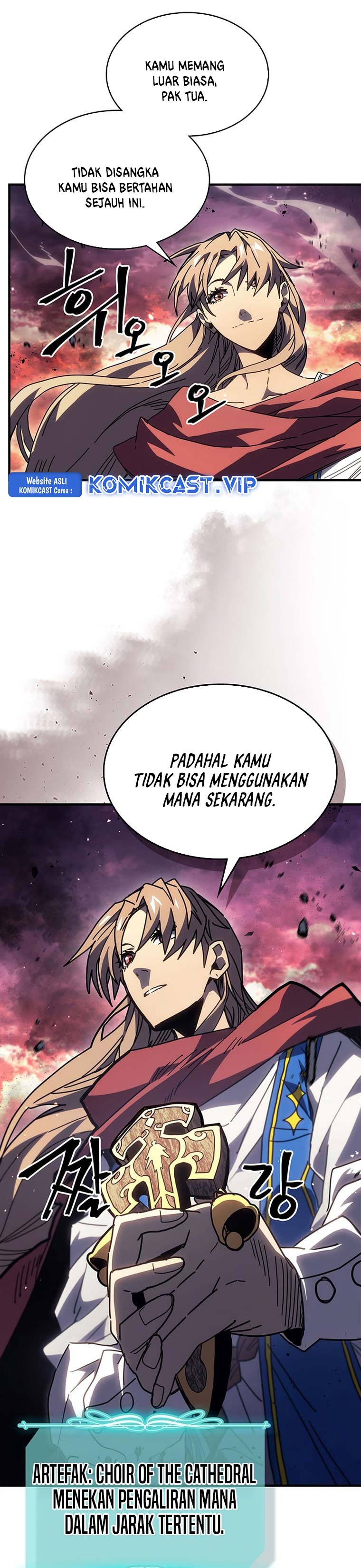 A Returner’s Magic Should Be Special Chapter 231 Gambar 3
