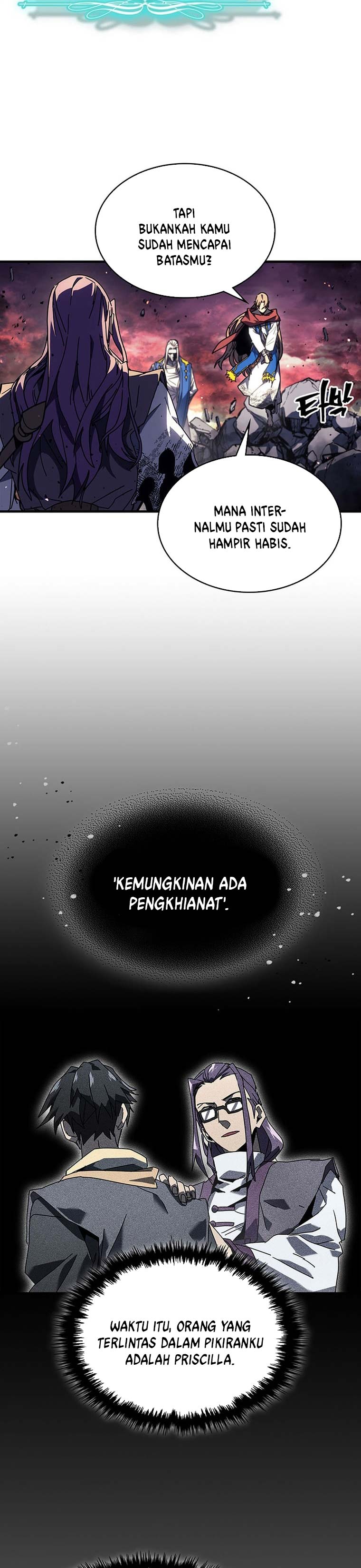 A Returner’s Magic Should Be Special Chapter 231 Gambar 4