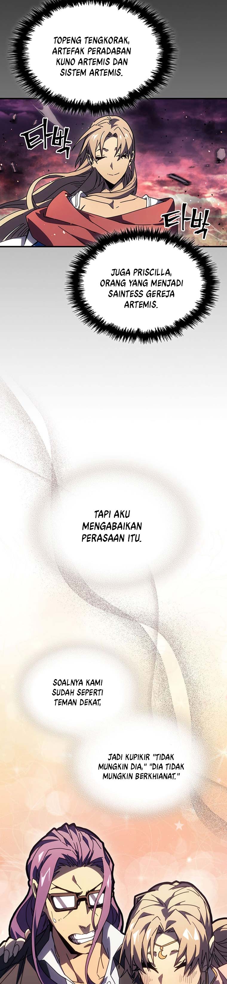 A Returner’s Magic Should Be Special Chapter 231 Gambar 5