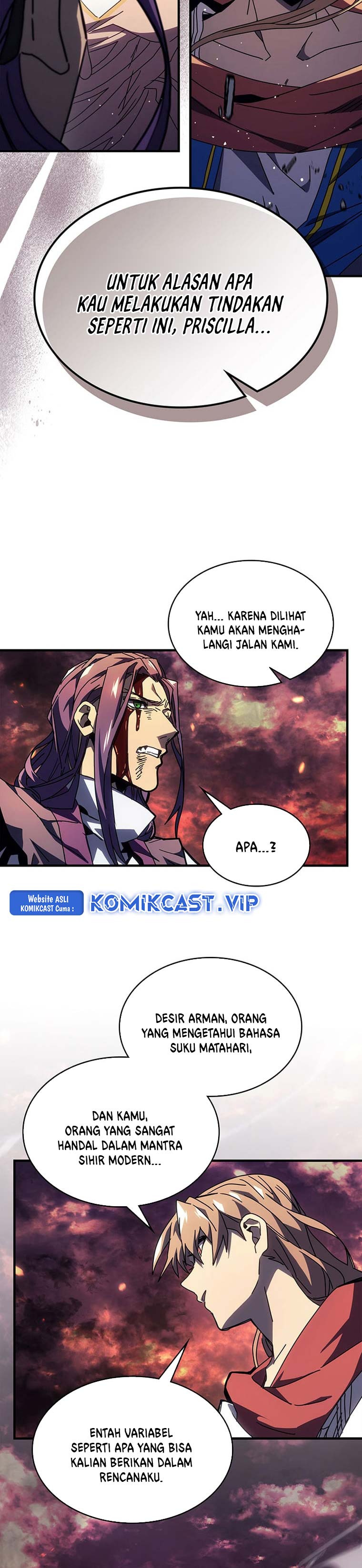 A Returner’s Magic Should Be Special Chapter 231 Gambar 7