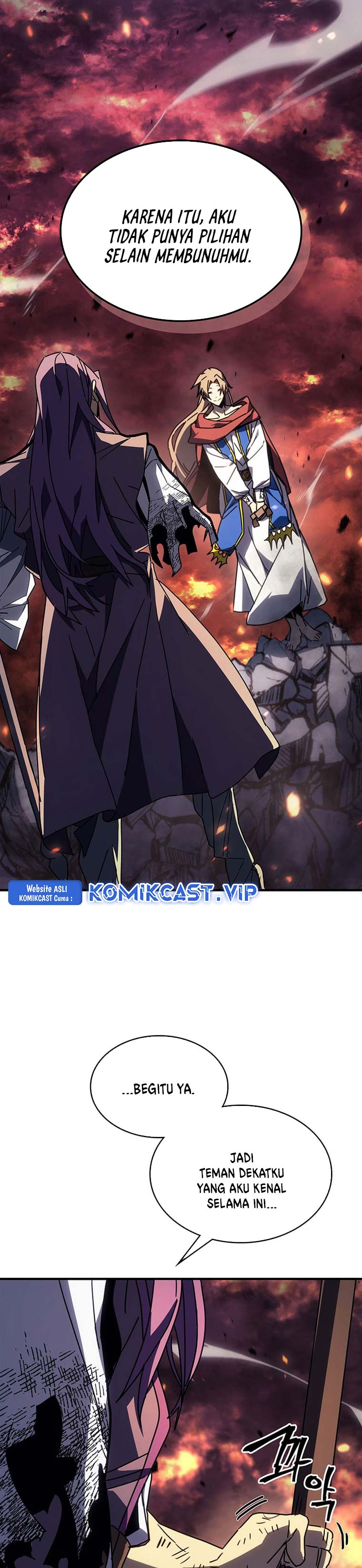 A Returner’s Magic Should Be Special Chapter 231 Gambar 8