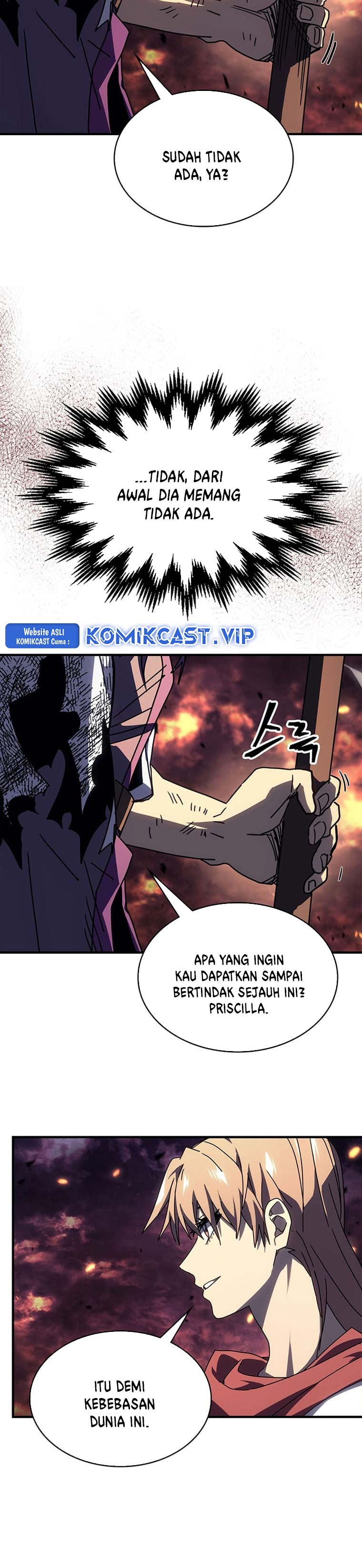 A Returner’s Magic Should Be Special Chapter 231 Gambar 9