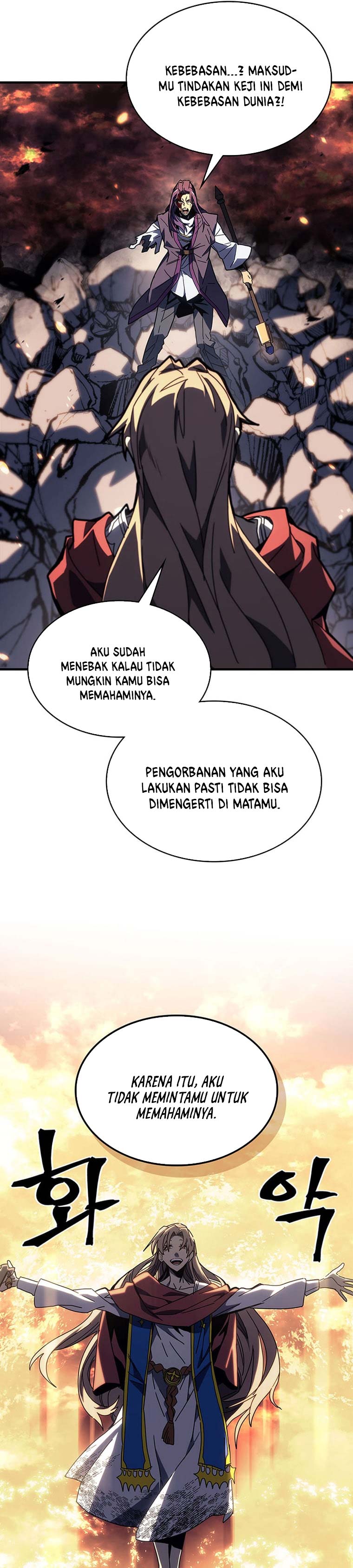 A Returner’s Magic Should Be Special Chapter 231 Gambar 10