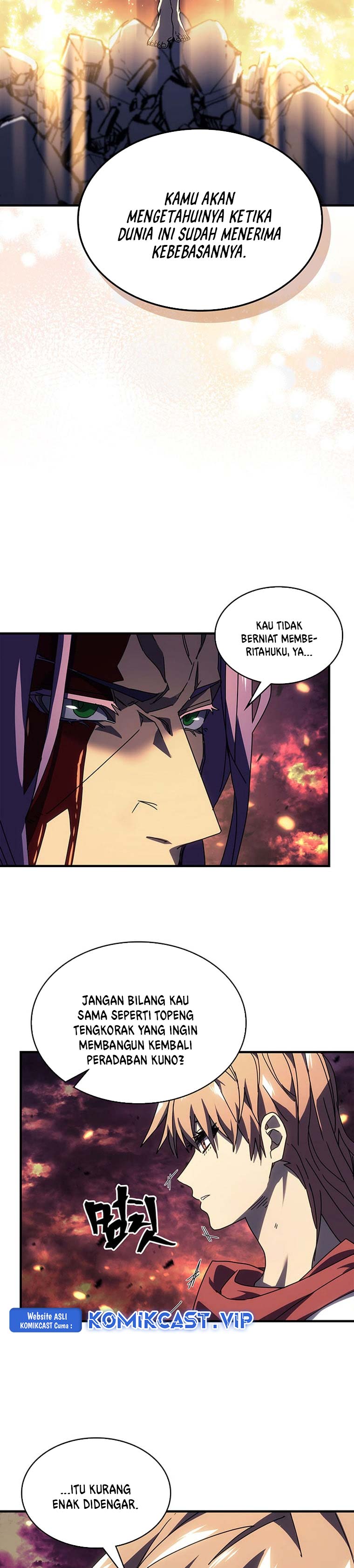 A Returner’s Magic Should Be Special Chapter 231 Gambar 11