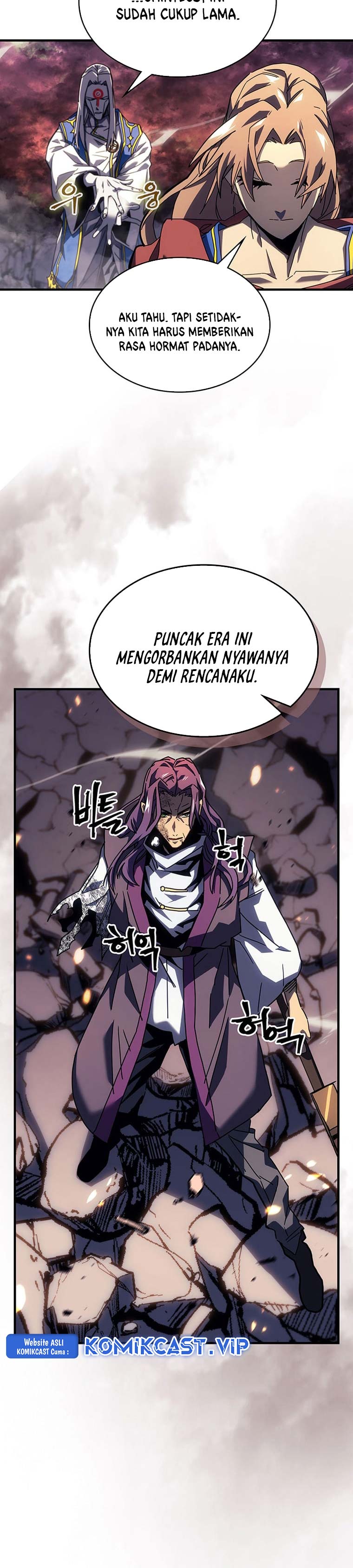 A Returner’s Magic Should Be Special Chapter 231 Gambar 17