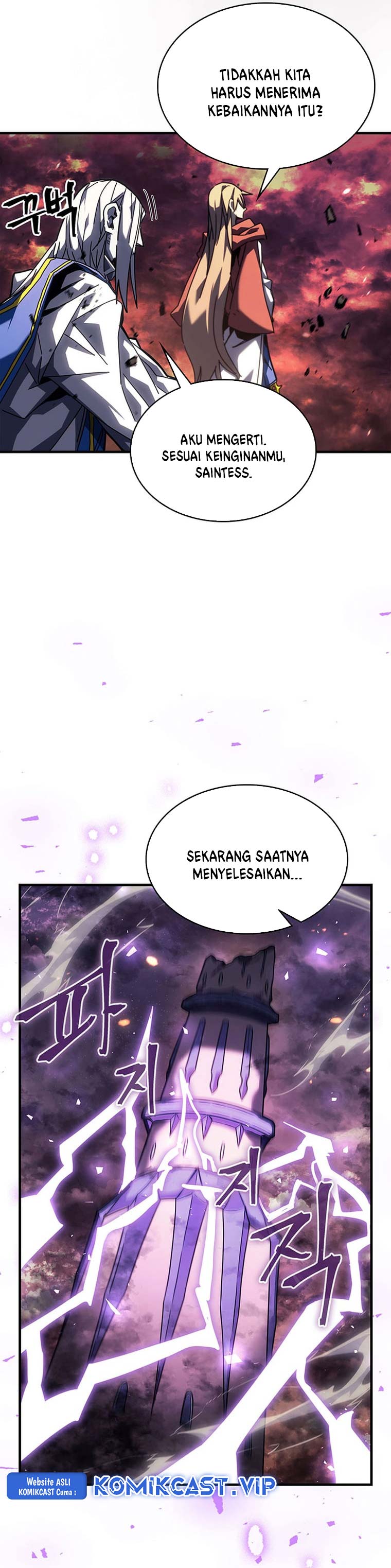 A Returner’s Magic Should Be Special Chapter 231 Gambar 18