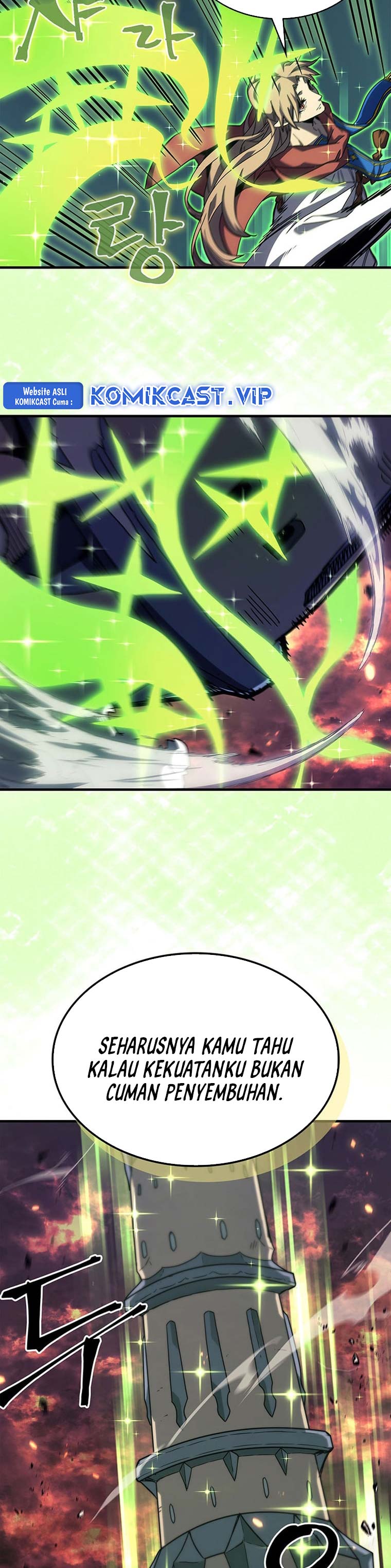 A Returner’s Magic Should Be Special Chapter 231 Gambar 20