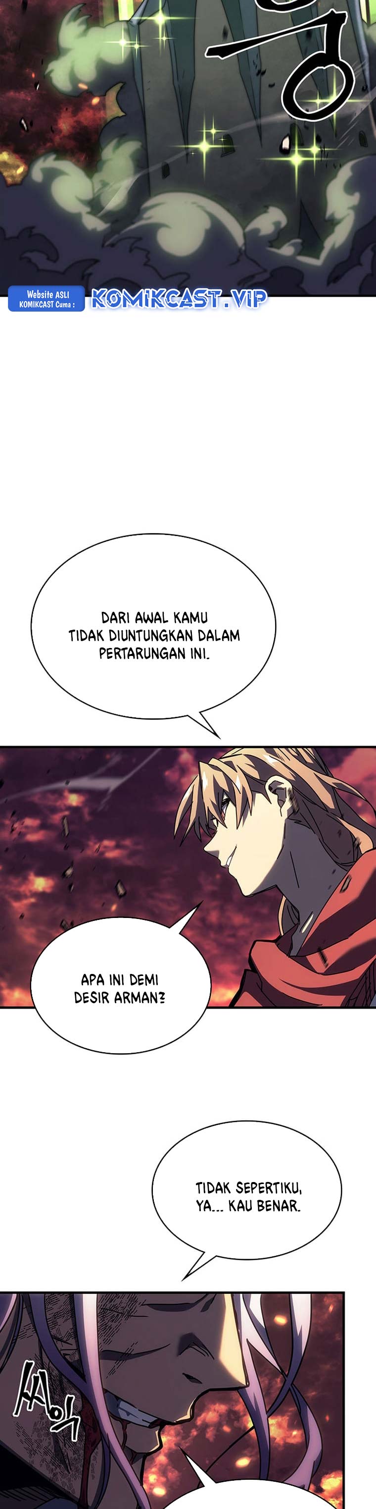 A Returner’s Magic Should Be Special Chapter 231 Gambar 21