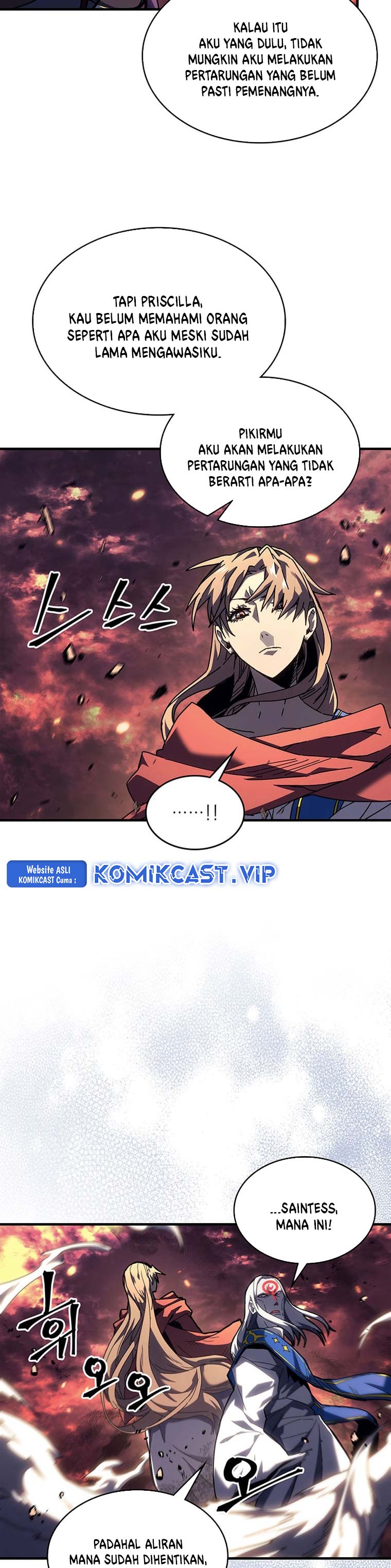 A Returner’s Magic Should Be Special Chapter 231 Gambar 22