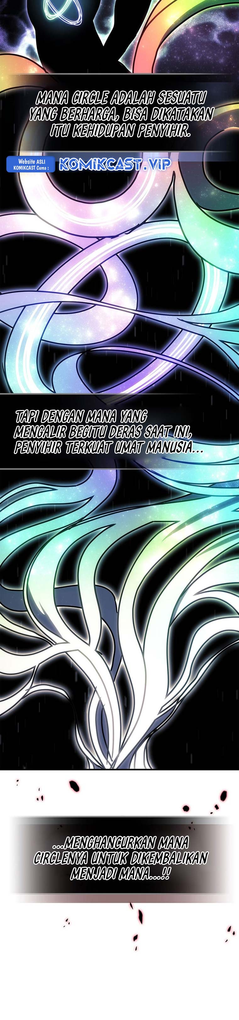 A Returner’s Magic Should Be Special Chapter 231 Gambar 27