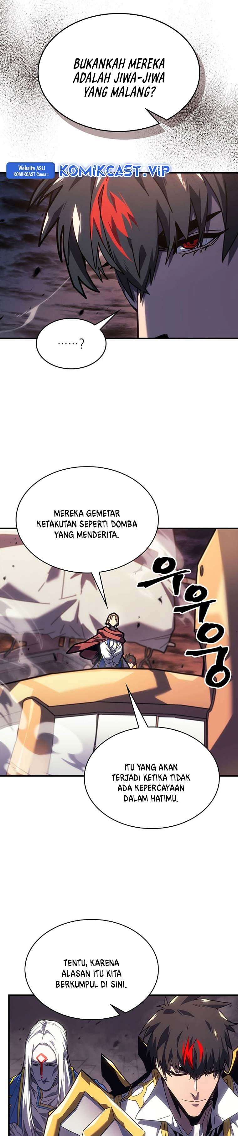 A Returner’s Magic Should Be Special Chapter 237 Gambar 4