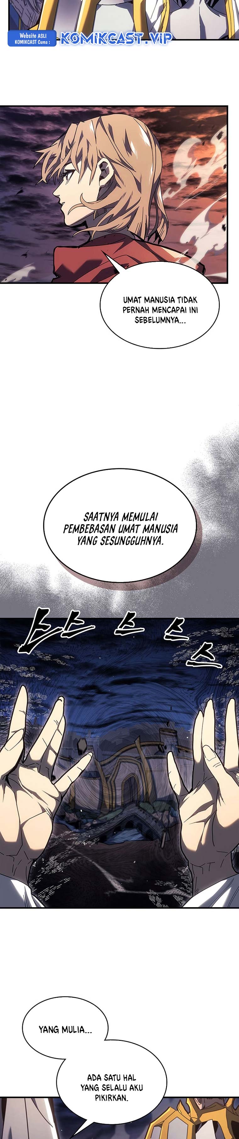 A Returner’s Magic Should Be Special Chapter 237 Gambar 5