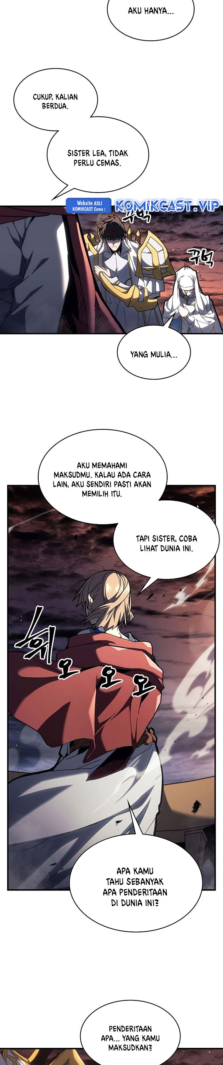A Returner’s Magic Should Be Special Chapter 237 Gambar 7