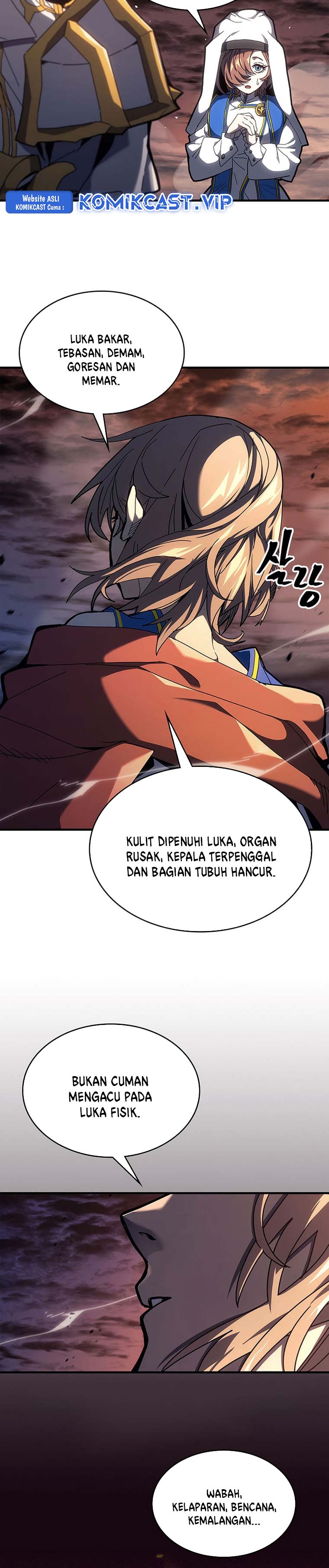 A Returner’s Magic Should Be Special Chapter 237 Gambar 8