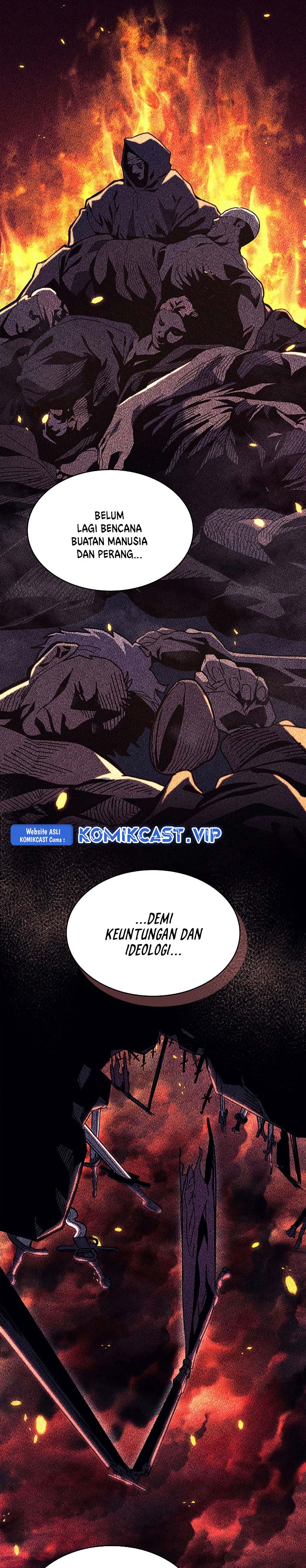 A Returner’s Magic Should Be Special Chapter 237 Gambar 9