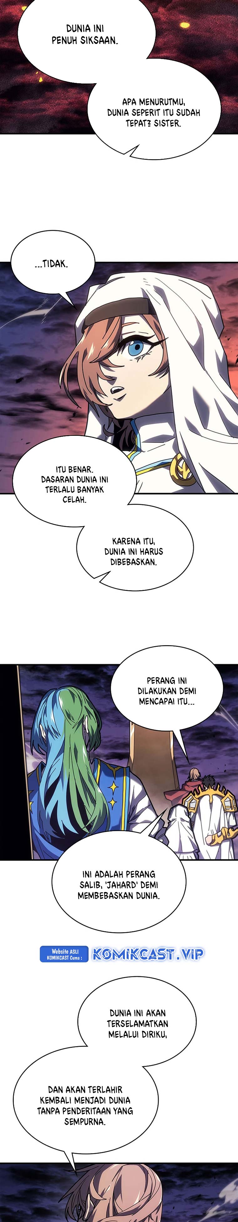 A Returner’s Magic Should Be Special Chapter 237 Gambar 10