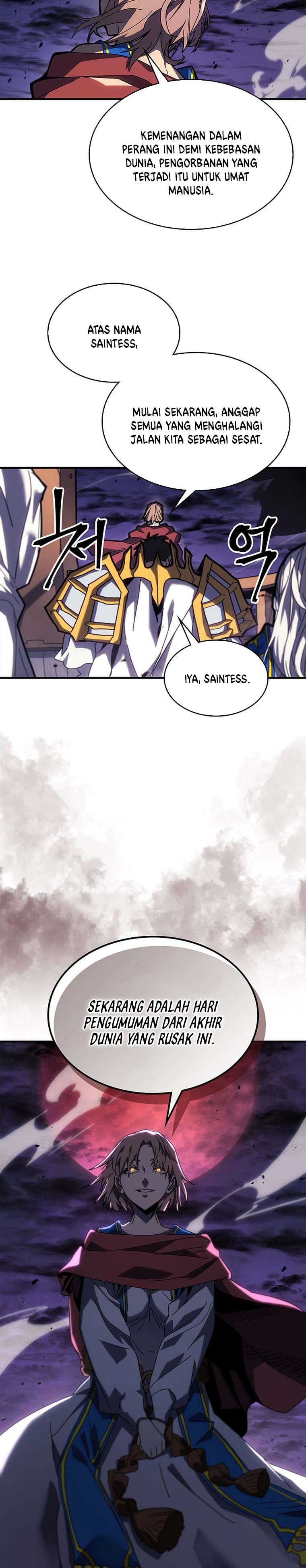 A Returner’s Magic Should Be Special Chapter 237 Gambar 11