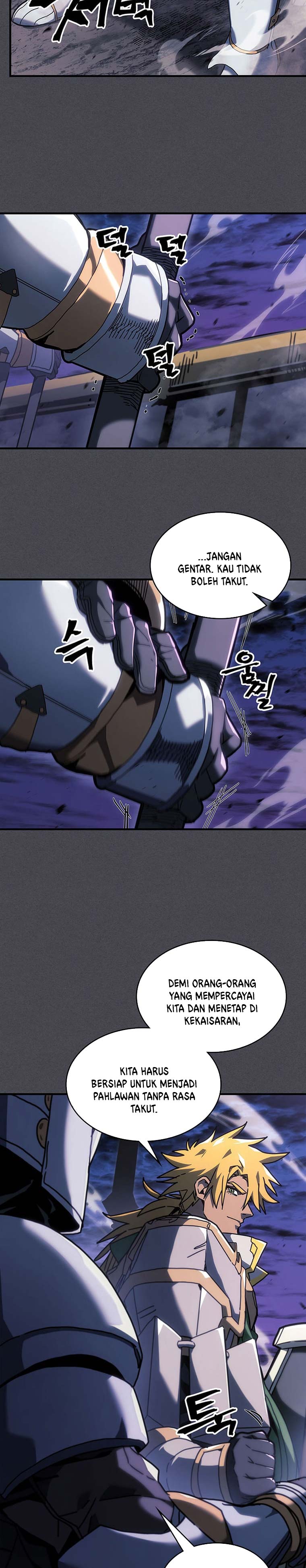 A Returner’s Magic Should Be Special Chapter 237 Gambar 13