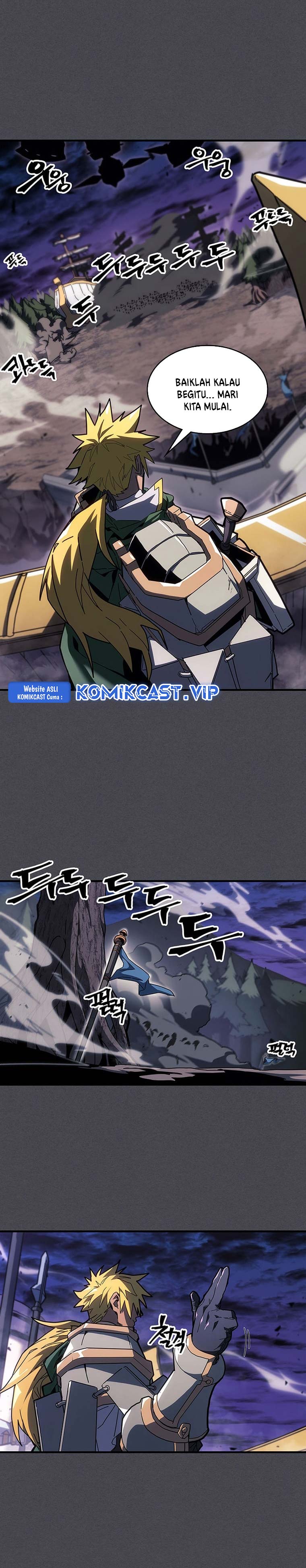 A Returner’s Magic Should Be Special Chapter 237 Gambar 15