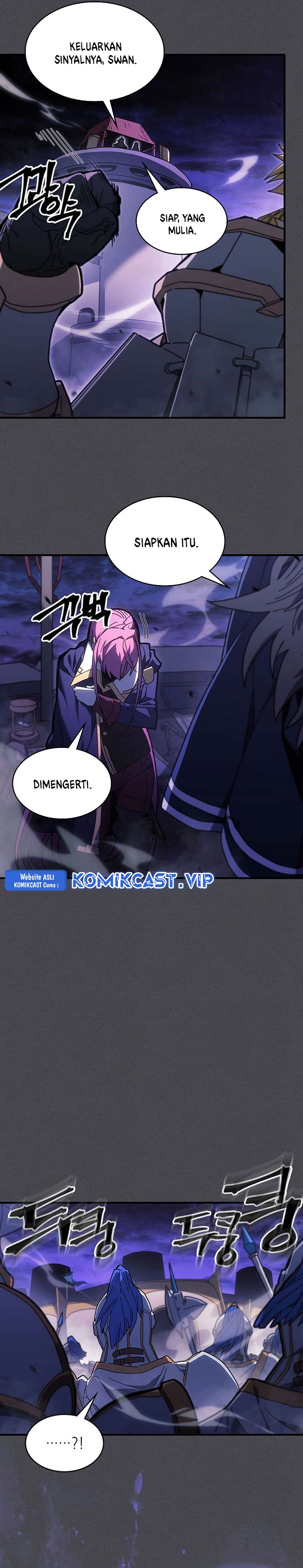 A Returner’s Magic Should Be Special Chapter 237 Gambar 16