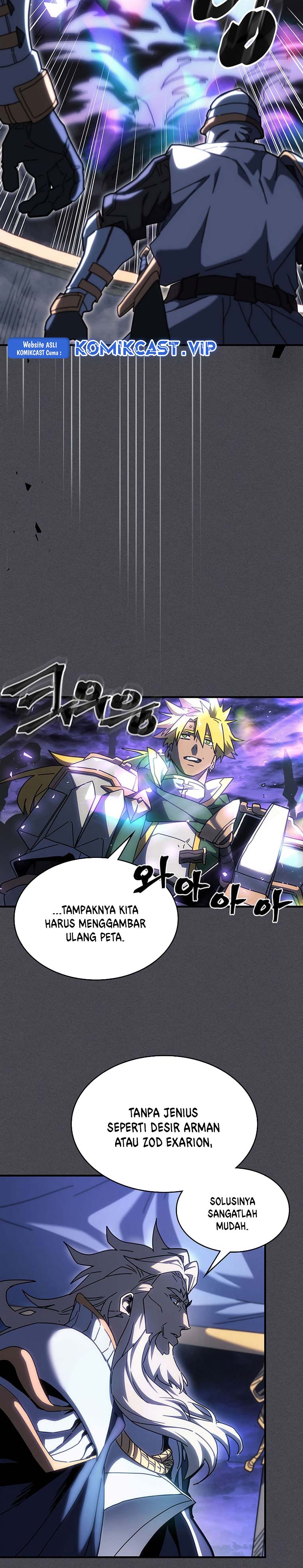 A Returner’s Magic Should Be Special Chapter 237 Gambar 19