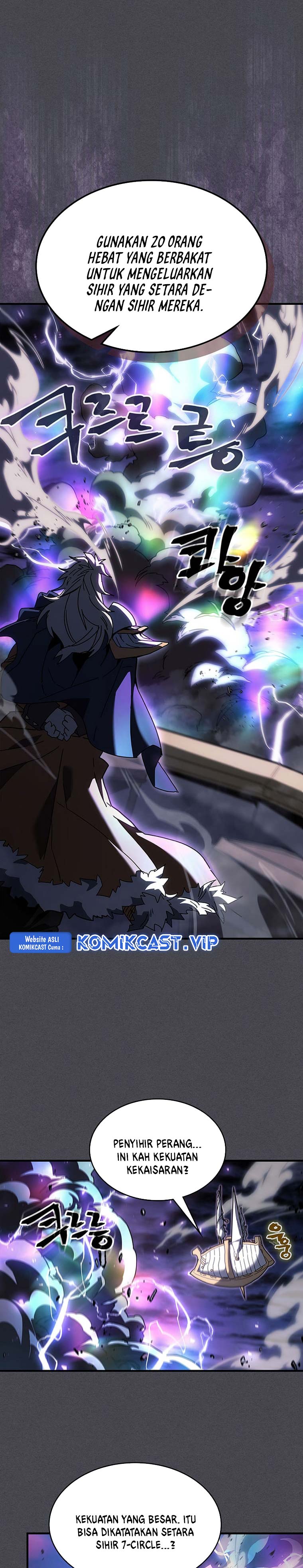 A Returner’s Magic Should Be Special Chapter 237 Gambar 20
